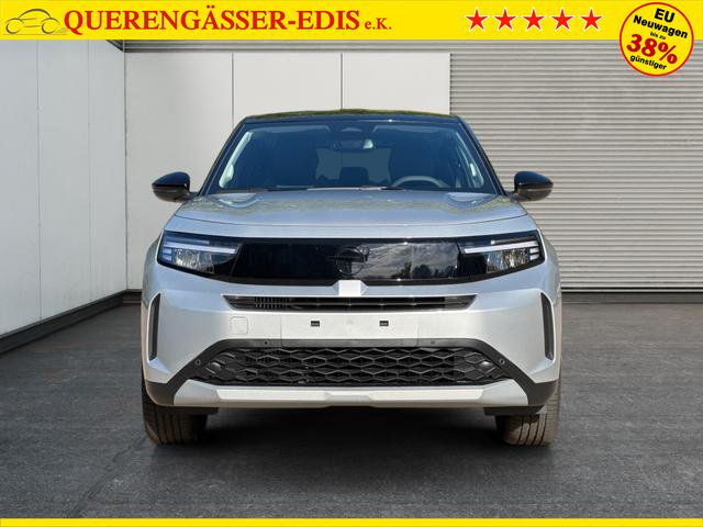 Opel / Frontera / Silber / / / NAVI+SHZ+KAMERA+LED+KLIMA+TEMPOMAT+17 ALU, Beispielbilder, ggf. teilweise mit Sonderausstattung