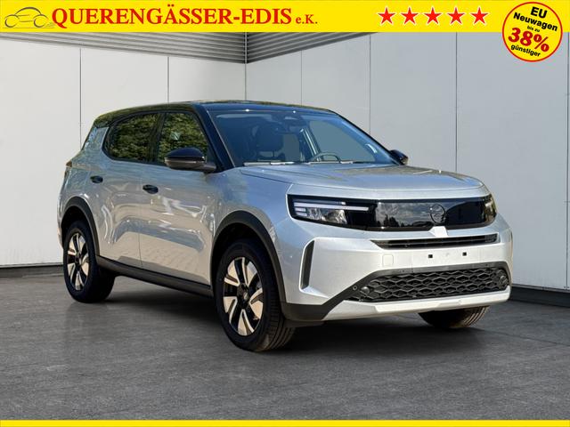 Opel / Frontera / Silber / / / NAVI+SHZ+KAMERA+LED+KLIMA+TEMPOMAT+17 ALU, Beispielbilder, ggf. teilweise mit Sonderausstattung