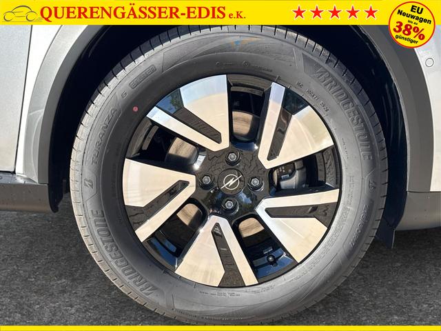 Opel / Frontera / Silber / / / NAVI+SHZ+KAMERA+LED+KLIMA+TEMPOMAT+17 ALU, Beispielbilder, ggf. teilweise mit Sonderausstattung