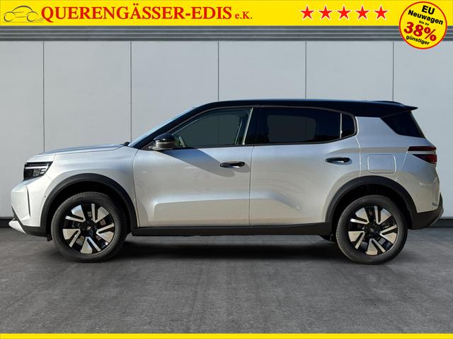 Opel / Frontera / Silber / / / NAVI+SHZ+KAMERA+LED+KLIMA+TEMPOMAT+17 ALU, Beispielbilder, ggf. teilweise mit Sonderausstattung