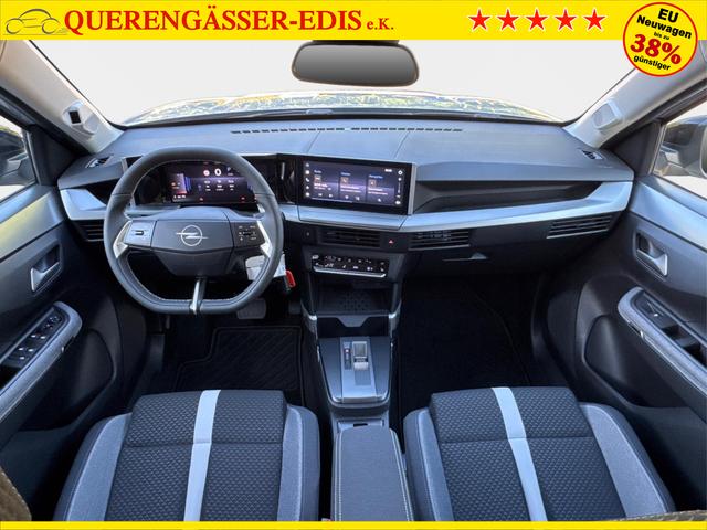Opel / Frontera / Silber / / / NAVI+SHZ+KAMERA+LED+KLIMA+TEMPOMAT+17 ALU, Beispielbilder, ggf. teilweise mit Sonderausstattung