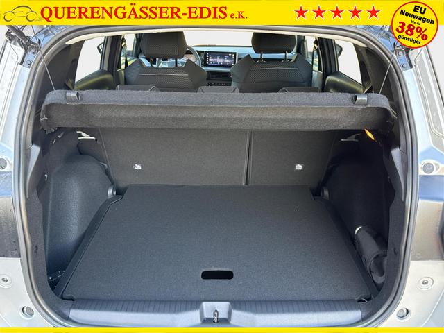 Opel / Frontera / Silber / / / NAVI+SHZ+KAMERA+LED+KLIMA+TEMPOMAT+17 ALU, Beispielbilder, ggf. teilweise mit Sonderausstattung