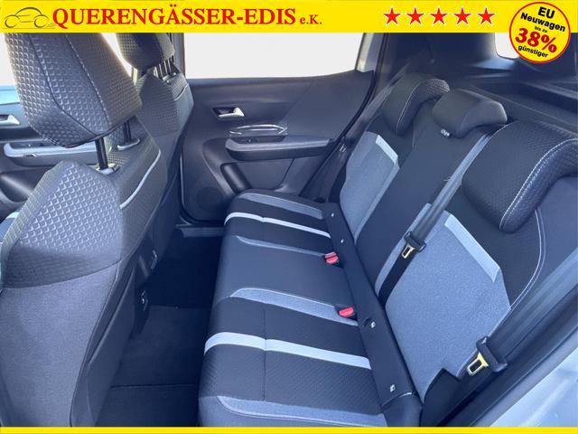 Opel / Frontera / Silber / / / NAVI+SHZ+KAMERA+LED+KLIMA+TEMPOMAT+17 ALU, Beispielbilder, ggf. teilweise mit Sonderausstattung