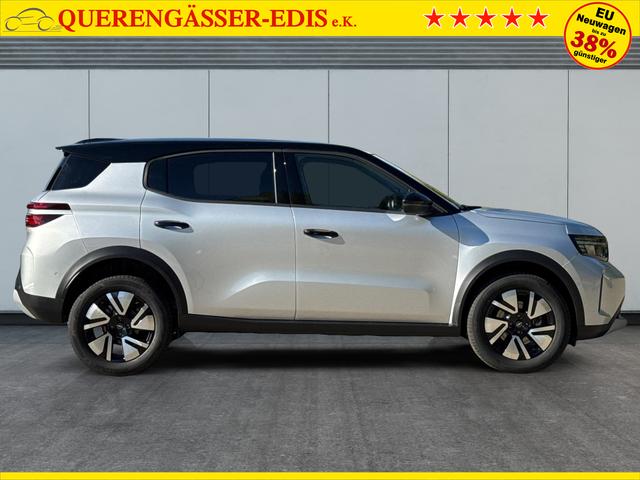 Opel / Frontera / Silber / / / NAVI+SHZ+KAMERA+LED+KLIMA+TEMPOMAT+17 ALU, Beispielbilder, ggf. teilweise mit Sonderausstattung