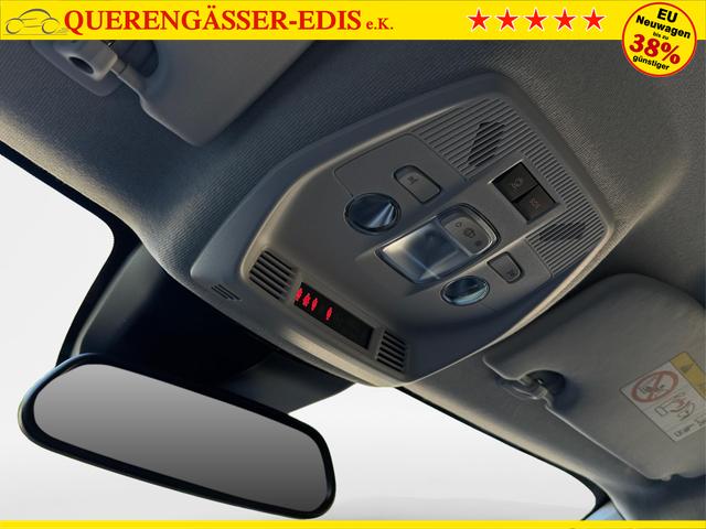 Opel / Frontera / Silber / / / NAVI+SHZ+KAMERA+LED+KLIMA+TEMPOMAT+17 ALU, Beispielbilder, ggf. teilweise mit Sonderausstattung
