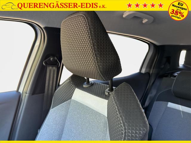 Opel / Frontera / Silber / / / NAVI+SHZ+KAMERA+LED+KLIMA+TEMPOMAT+17 ALU, Beispielbilder, ggf. teilweise mit Sonderausstattung
