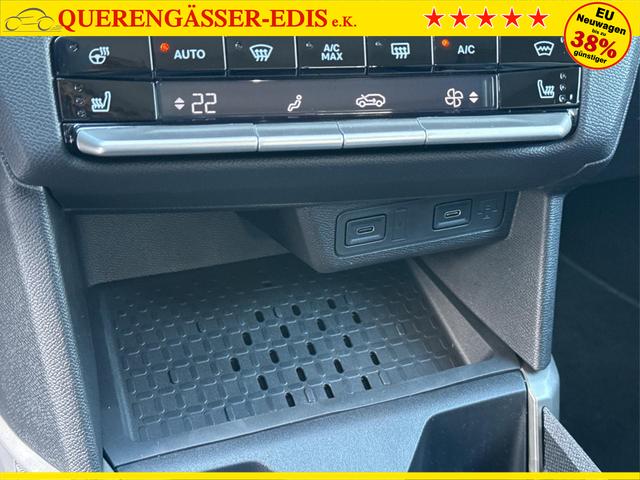 Opel / Frontera / Silber / / / NAVI+SHZ+KAMERA+LED+KLIMA+TEMPOMAT+17 ALU, Beispielbilder, ggf. teilweise mit Sonderausstattung