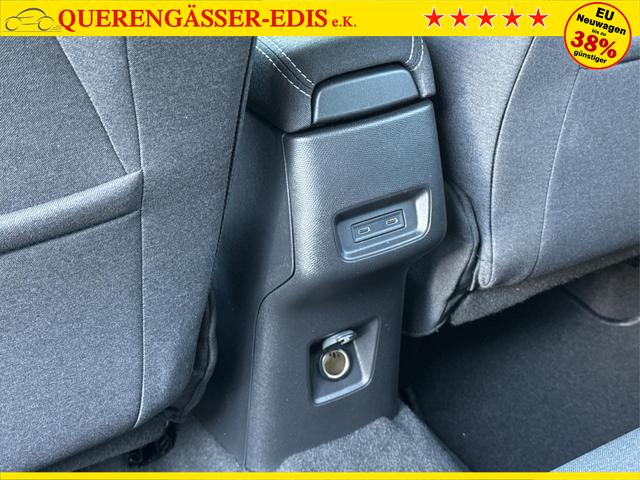 Opel / Frontera / Silber / / / NAVI+SHZ+KAMERA+LED+KLIMA+TEMPOMAT+17 ALU, Beispielbilder, ggf. teilweise mit Sonderausstattung
