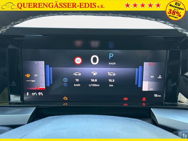 Opel / Frontera / Silber / / / NAVI+SHZ+KAMERA+LED+KLIMA+TEMPOMAT+17 ALU, Beispielbilder, ggf. teilweise mit Sonderausstattung