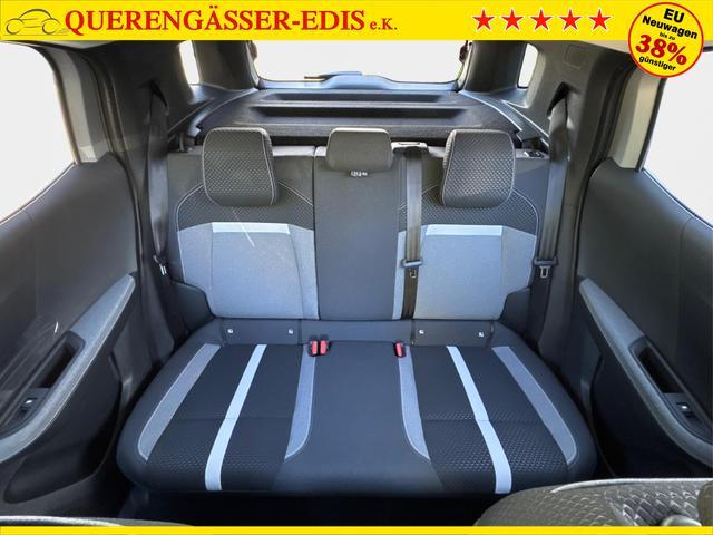 Opel / Frontera / Silber / / / NAVI+SHZ+KAMERA+LED+KLIMA+TEMPOMAT+17 ALU, Beispielbilder, ggf. teilweise mit Sonderausstattung