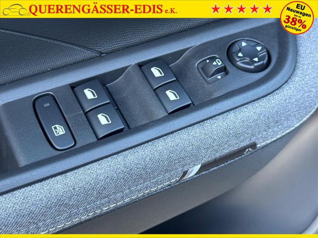 Opel / Frontera / Silber / / / NAVI+SHZ+KAMERA+LED+KLIMA+TEMPOMAT+17 ALU, Beispielbilder, ggf. teilweise mit Sonderausstattung