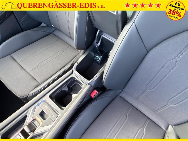Cupra / Leon Sportstourer / Grau / / / ST AHK+NAVI+eHK+KAMERA+ACC+SHZ+18 ALU+LED, Beispielbilder, ggf. teilweise mit Sonderausstattung