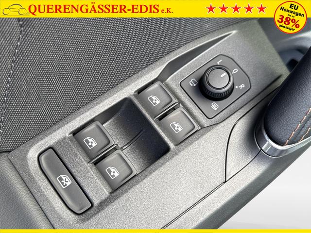 Cupra / Leon Sportstourer / Grau / / / ST AHK+NAVI+eHK+KAMERA+ACC+SHZ+18 ALU+LED, Beispielbilder, ggf. teilweise mit Sonderausstattung