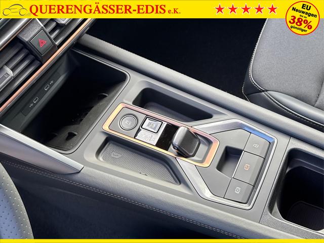 Cupra / Leon Sportstourer / Grau / / / ST AHK+NAVI+eHK+KAMERA+ACC+SHZ+18 ALU+LED, Beispielbilder, ggf. teilweise mit Sonderausstattung