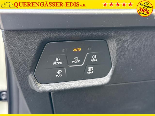 Cupra / Leon Sportstourer / Grau / / / ST AHK+NAVI+eHK+KAMERA+ACC+SHZ+18 ALU+LED, Beispielbilder, ggf. teilweise mit Sonderausstattung
