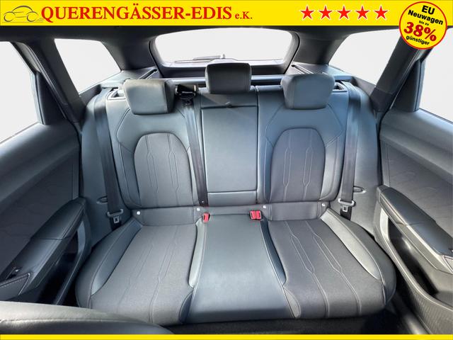 Cupra / Leon Sportstourer / Grau / / / ST AHK+NAVI+eHK+KAMERA+ACC+SHZ+18 ALU+LED, Beispielbilder, ggf. teilweise mit Sonderausstattung