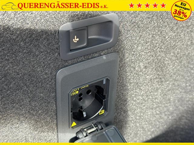 Cupra / Leon Sportstourer / Grau / / / ST AHK+NAVI+eHK+KAMERA+ACC+SHZ+18 ALU+LED, Beispielbilder, ggf. teilweise mit Sonderausstattung