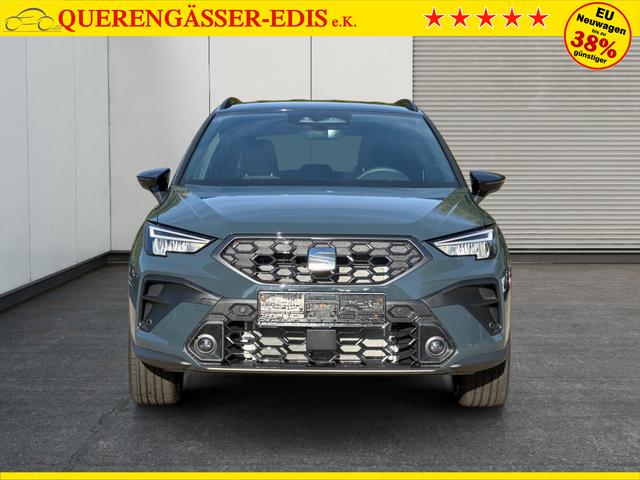 Seat / Arona / / / / KAMERA+PDC+LED+18 ALU+ACC, Beispielbilder, ggf. teilweise mit Sonderausstattung