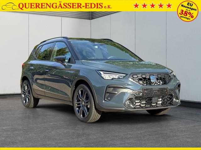Seat / Arona / / / / KAMERA+PDC+LED+18 ALU+ACC, Beispielbilder, ggf. teilweise mit Sonderausstattung