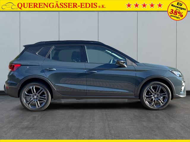 Seat / Arona / / / / KAMERA+PDC+LED+18 ALU+ACC, Beispielbilder, ggf. teilweise mit Sonderausstattung