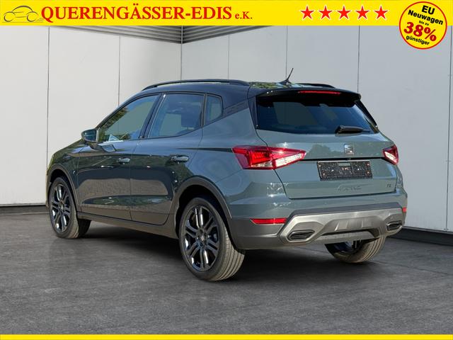 Seat / Arona / / / / KAMERA+PDC+LED+18 ALU+ACC, Beispielbilder, ggf. teilweise mit Sonderausstattung