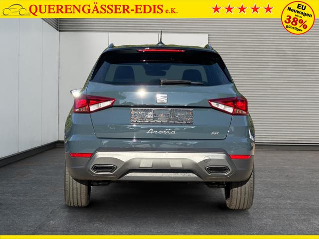 Seat / Arona / / / / KAMERA+PDC+LED+18 ALU+ACC, Beispielbilder, ggf. teilweise mit Sonderausstattung