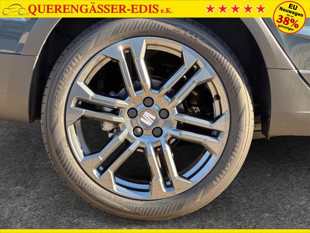 Seat / Arona / / / / KAMERA+PDC+LED+18 ALU+ACC, Beispielbilder, ggf. teilweise mit Sonderausstattung