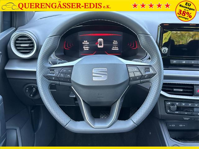 Seat / Arona / / / / KAMERA+PDC+LED+18 ALU+ACC, Beispielbilder, ggf. teilweise mit Sonderausstattung