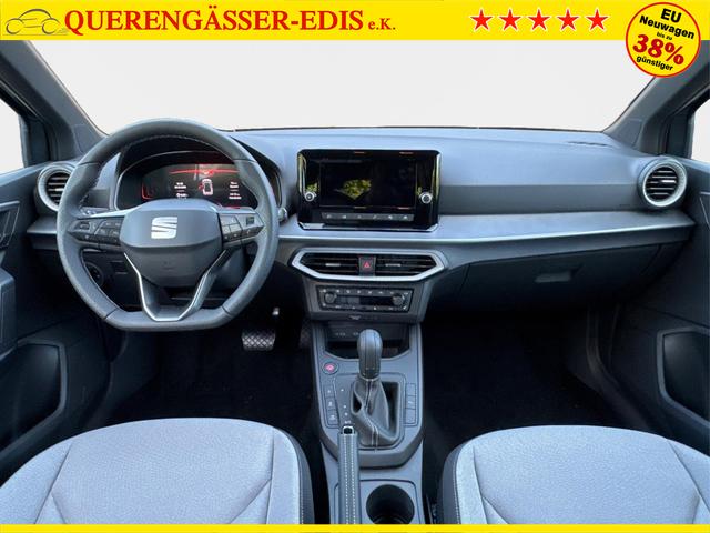 Seat / Arona / / / / KAMERA+PDC+LED+18 ALU+ACC, Beispielbilder, ggf. teilweise mit Sonderausstattung