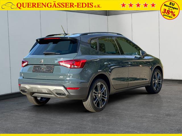 Seat / Arona / / / / KAMERA+PDC+LED+18 ALU+ACC, Beispielbilder, ggf. teilweise mit Sonderausstattung