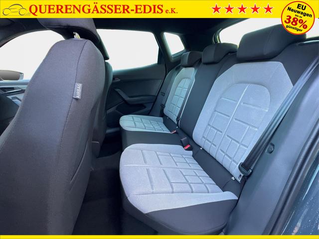 Seat / Arona / / / / KAMERA+PDC+LED+18 ALU+ACC, Beispielbilder, ggf. teilweise mit Sonderausstattung
