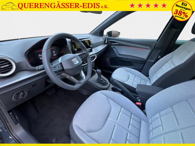 Seat / Arona / / / / KAMERA+PDC+LED+18 ALU+ACC, Beispielbilder, ggf. teilweise mit Sonderausstattung