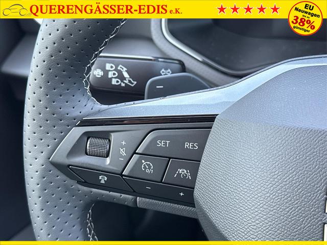 Seat / Arona / / / / KAMERA+PDC+LED+18 ALU+ACC, Beispielbilder, ggf. teilweise mit Sonderausstattung