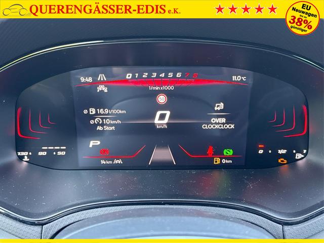Seat / Arona / / / / KAMERA+PDC+LED+18 ALU+ACC, Beispielbilder, ggf. teilweise mit Sonderausstattung