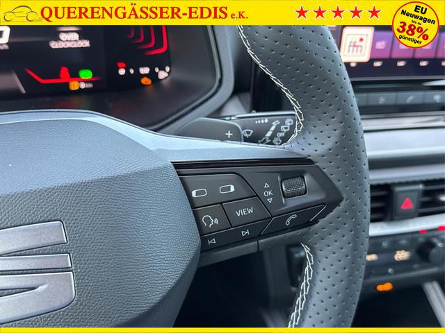 Seat / Arona / / / / KAMERA+PDC+LED+18 ALU+ACC, Beispielbilder, ggf. teilweise mit Sonderausstattung