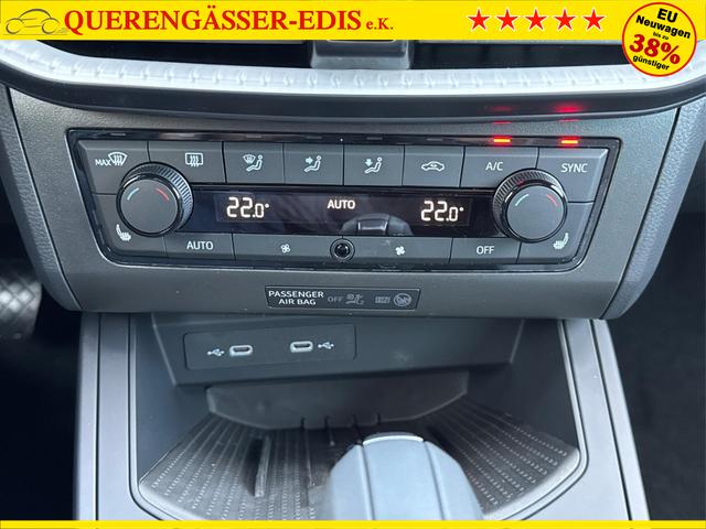 Seat / Arona / / / / KAMERA+PDC+LED+18 ALU+ACC, Beispielbilder, ggf. teilweise mit Sonderausstattung