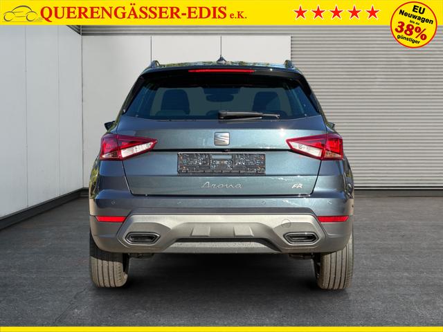 Seat / Arona / / / / KAMERA+PDC+LED+18 ALU+ACC, Beispielbilder, ggf. teilweise mit Sonderausstattung