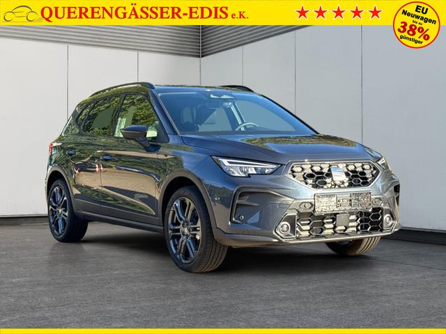Seat / Arona / / / / KAMERA+PDC+LED+18 ALU+ACC, Beispielbilder, ggf. teilweise mit Sonderausstattung