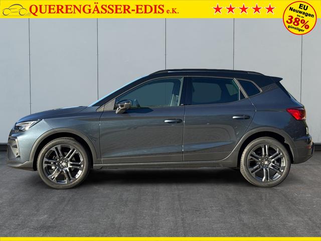 Seat / Arona / / / / KAMERA+PDC+LED+18 ALU+ACC, Beispielbilder, ggf. teilweise mit Sonderausstattung