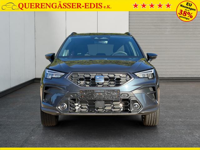 Seat / Arona / / / / KAMERA+PDC+LED+18 ALU+ACC, Beispielbilder, ggf. teilweise mit Sonderausstattung