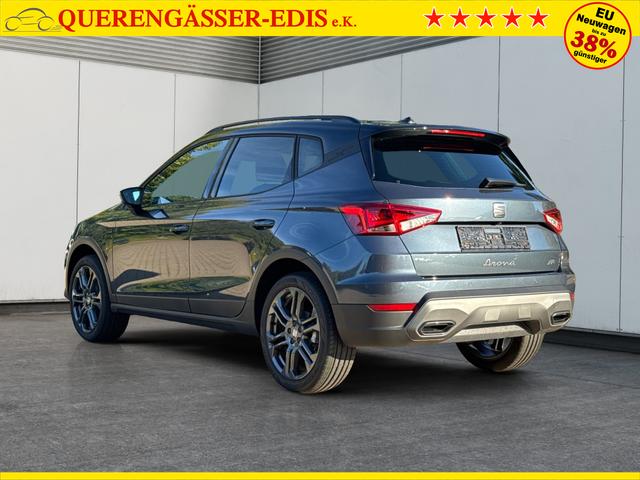 Seat / Arona / / / / KAMERA+PDC+LED+18 ALU+ACC, Beispielbilder, ggf. teilweise mit Sonderausstattung