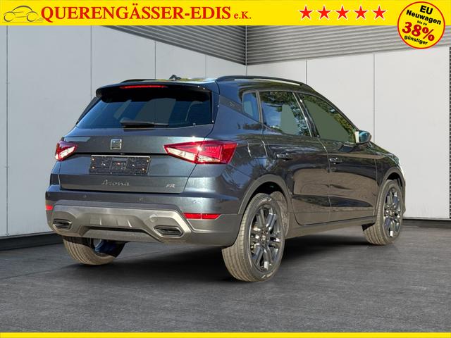 Seat / Arona / / / / KAMERA+PDC+LED+18 ALU+ACC, Beispielbilder, ggf. teilweise mit Sonderausstattung