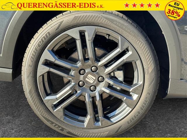 Seat / Arona / / / / KAMERA+PDC+LED+18 ALU+ACC, Beispielbilder, ggf. teilweise mit Sonderausstattung