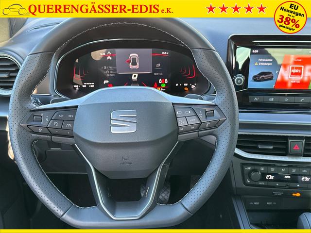 Seat / Arona / / / / KAMERA+PDC+LED+18 ALU+ACC, Beispielbilder, ggf. teilweise mit Sonderausstattung