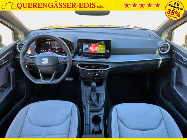 Seat / Arona / / / / KAMERA+PDC+LED+18 ALU+ACC, Beispielbilder, ggf. teilweise mit Sonderausstattung