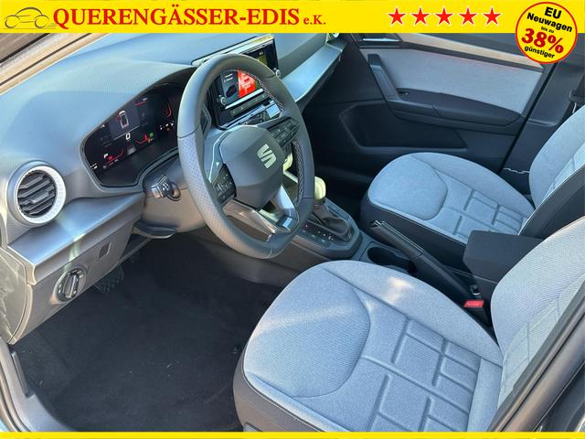 Seat / Arona / / / / KAMERA+PDC+LED+18 ALU+ACC, Beispielbilder, ggf. teilweise mit Sonderausstattung