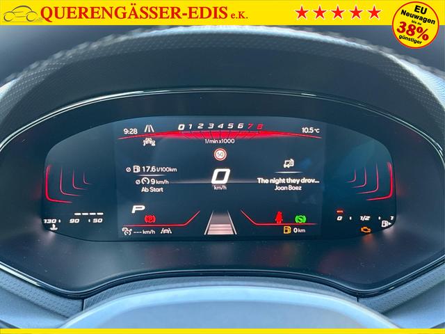 Seat / Arona / / / / KAMERA+PDC+LED+18 ALU+ACC, Beispielbilder, ggf. teilweise mit Sonderausstattung
