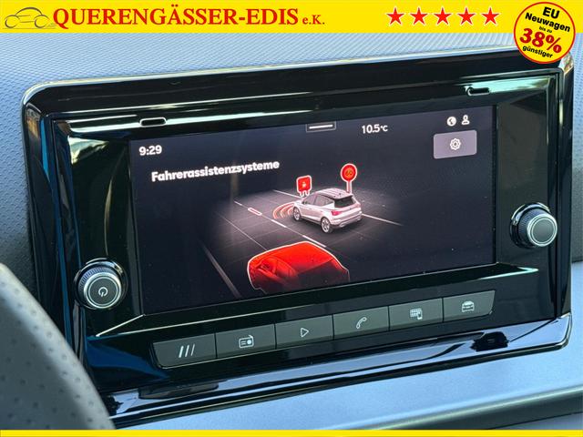 Seat / Arona / / / / KAMERA+PDC+LED+18 ALU+ACC, Beispielbilder, ggf. teilweise mit Sonderausstattung