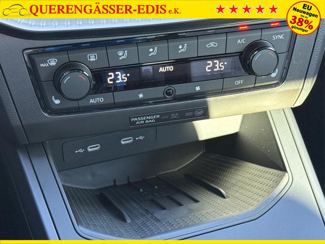 Seat / Arona / / / / KAMERA+PDC+LED+18 ALU+ACC, Beispielbilder, ggf. teilweise mit Sonderausstattung