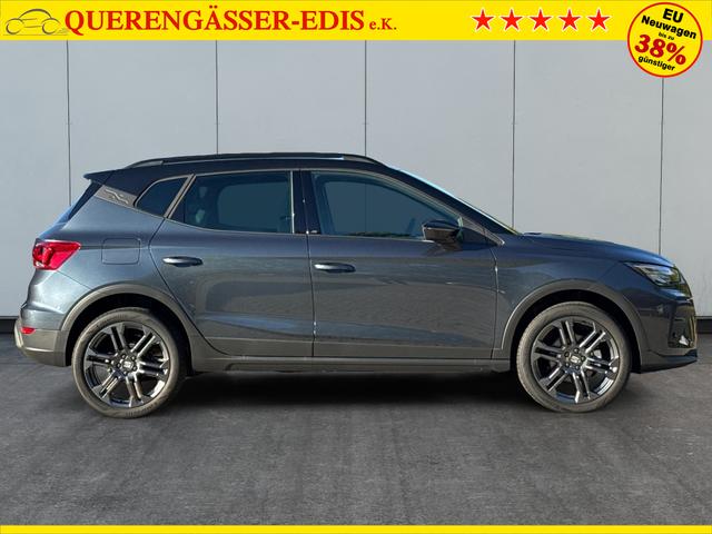 Seat / Arona / / / / KAMERA+PDC+LED+18 ALU+ACC, Beispielbilder, ggf. teilweise mit Sonderausstattung